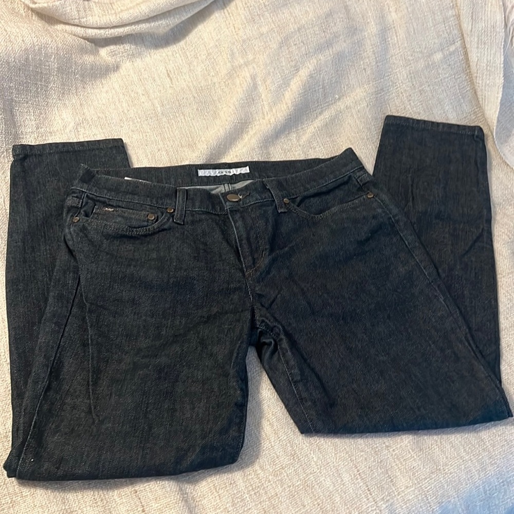 JOE’S JEANS | Dark Wash Cigarette Jeans